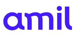Logo Amil Saúde