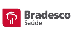 Logo Bradesco Saúde